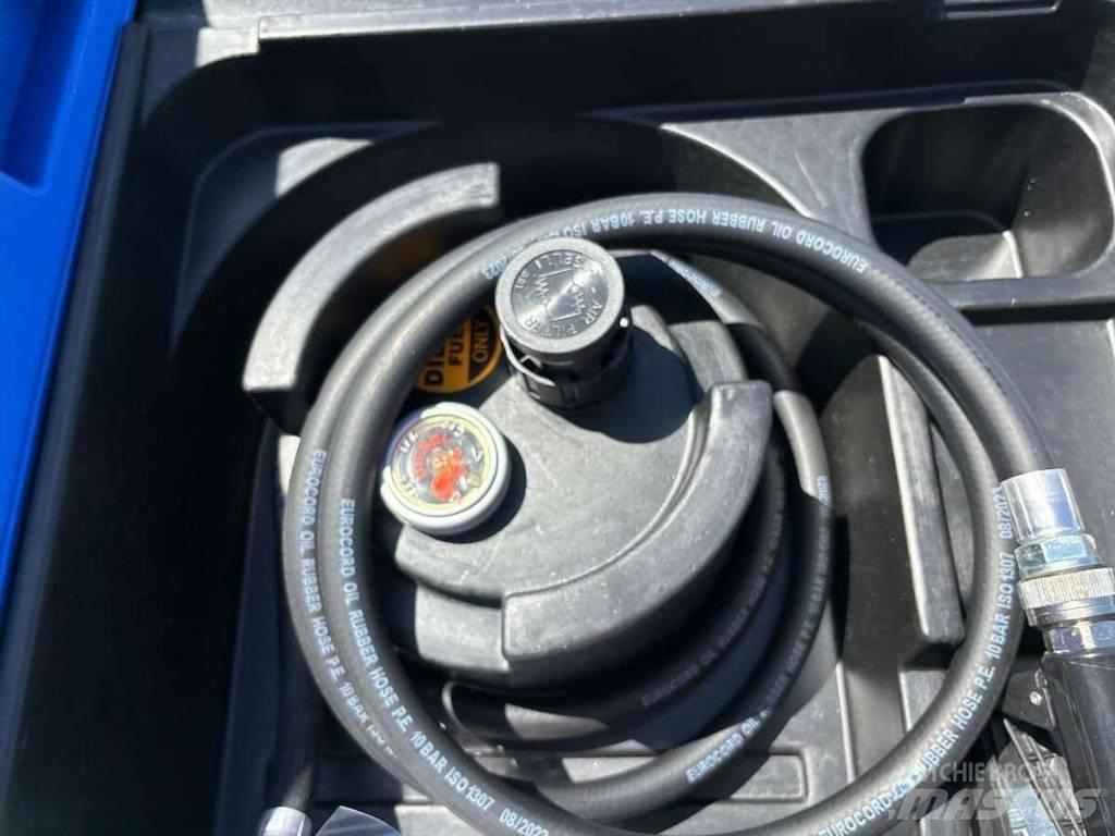  4Fuel 4F166Gal Skladové kontejnery