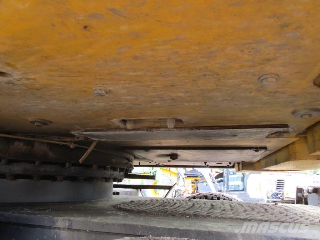 Atlas 1604 K ZW Speciální bagry