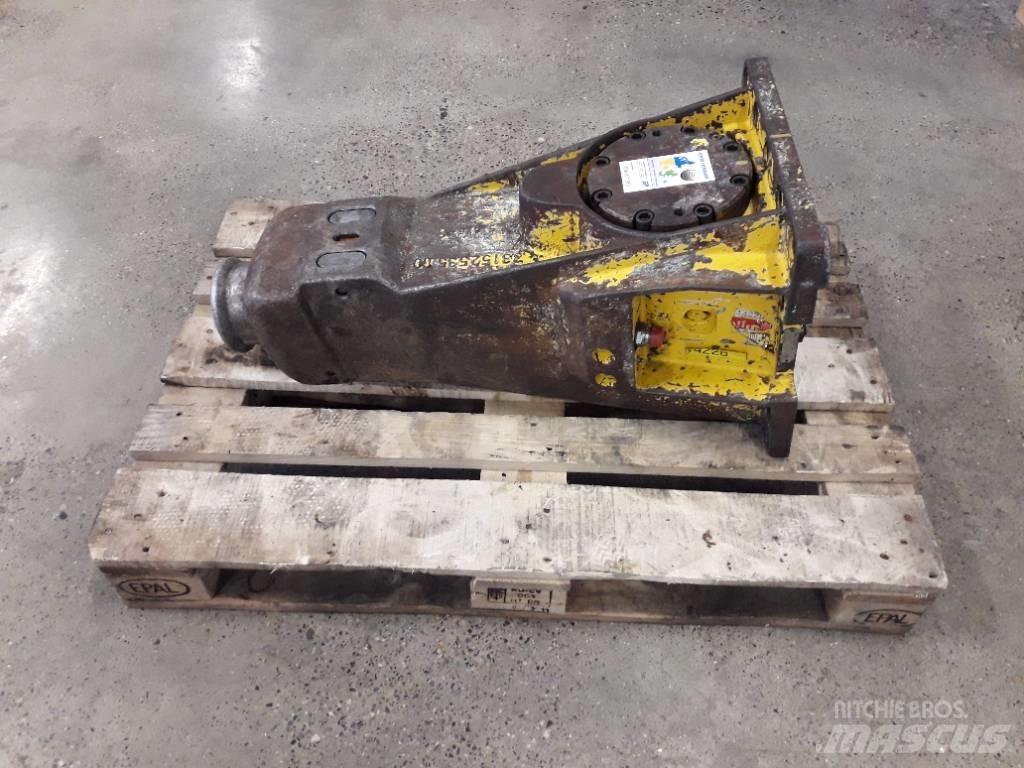 Atlas Copco SB 450 Bourací kladiva / Sbíječky