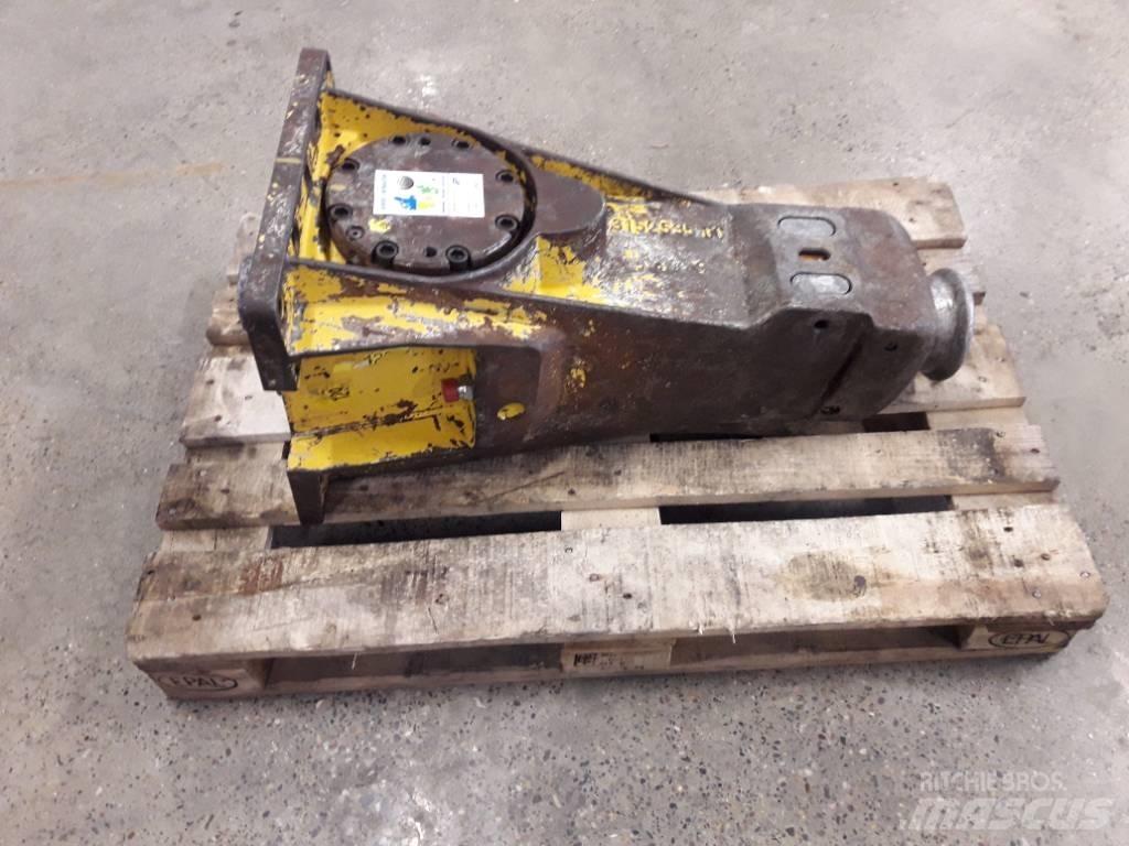 Atlas Copco SB 450 Bourací kladiva / Sbíječky