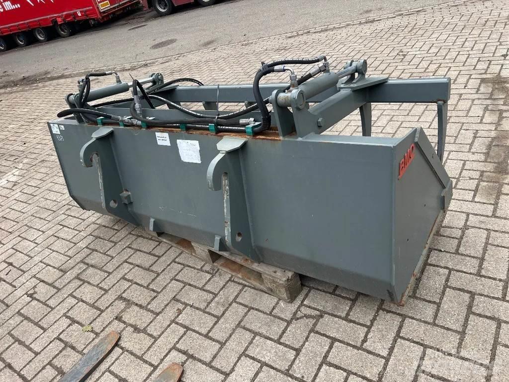 GiANT G2200HD Kolové nakladače