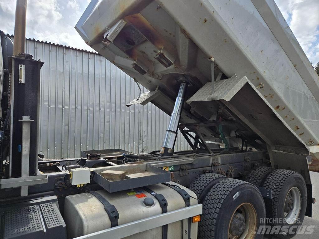 Scania R500 6X4 Sklápěče