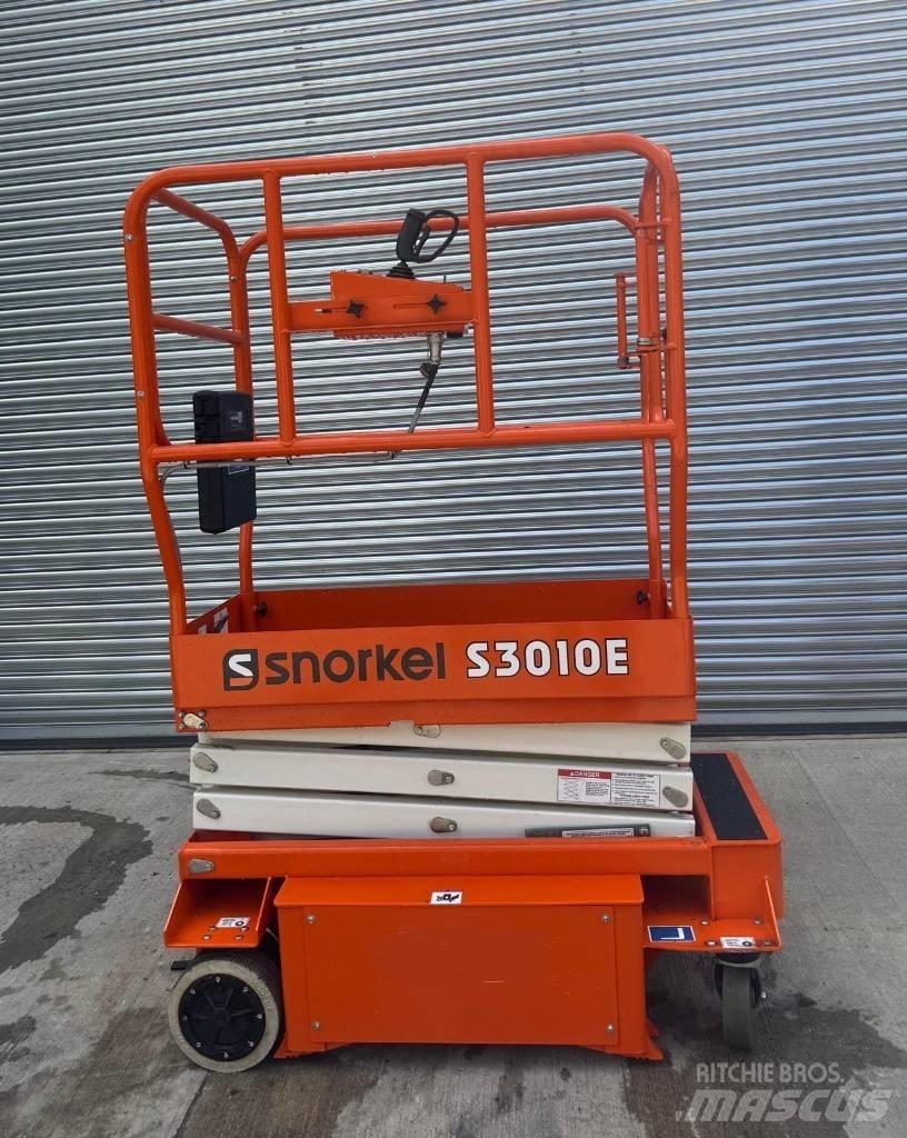 Snorkel S3010E Nůžková zvedací plošina