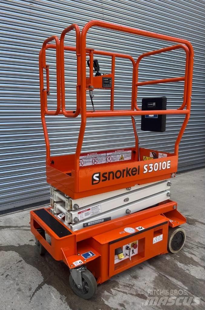 Snorkel S3010E Nůžková zvedací plošina