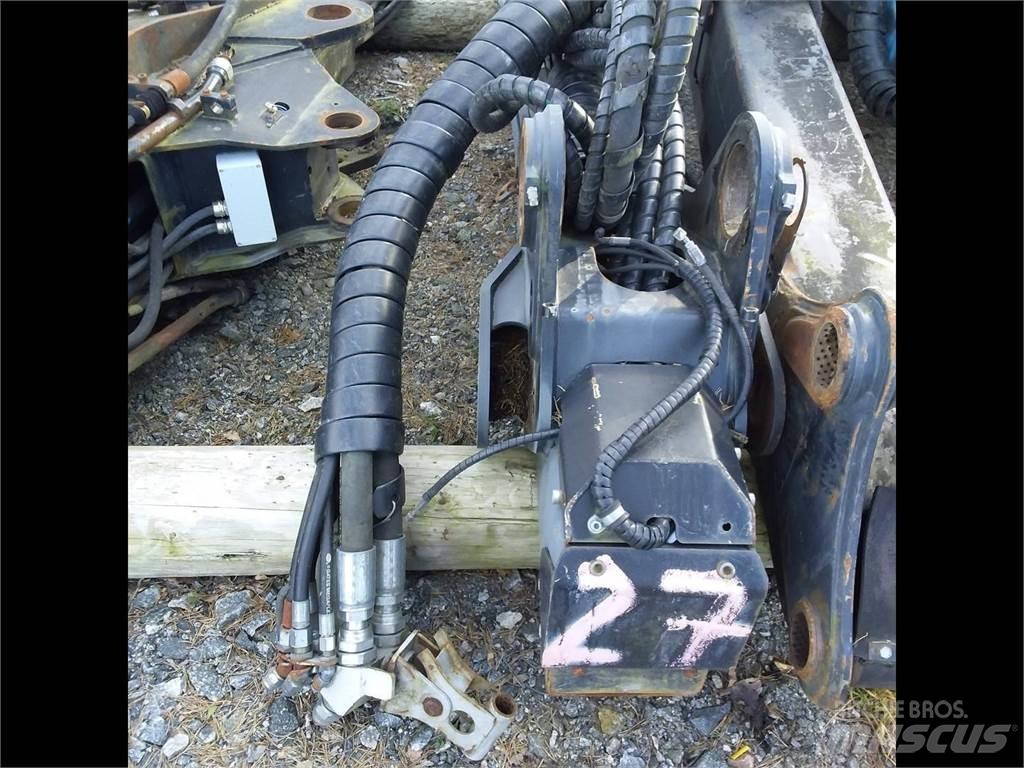 Cranab CRH 24 Těžební jeřáby