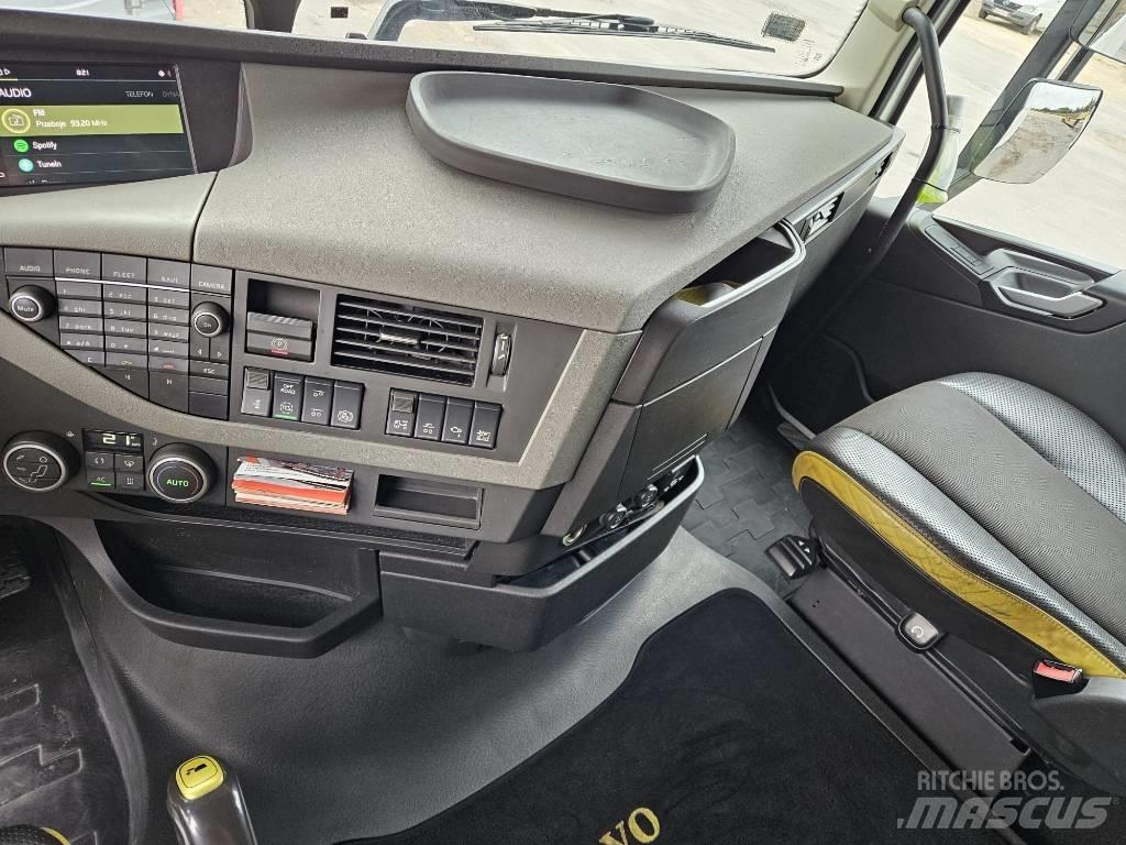 Volvo FH 16 6x2 550 Tahače