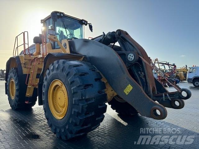 Volvo L 350 H Kolové nakladače