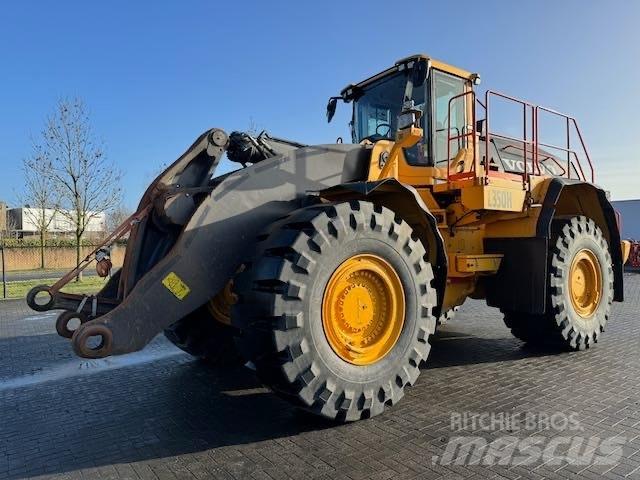 Volvo L 350 H Kolové nakladače