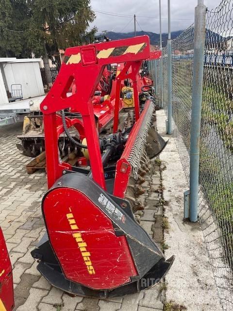 SeppiM MIDIFORST 225 Lesní mulčovače