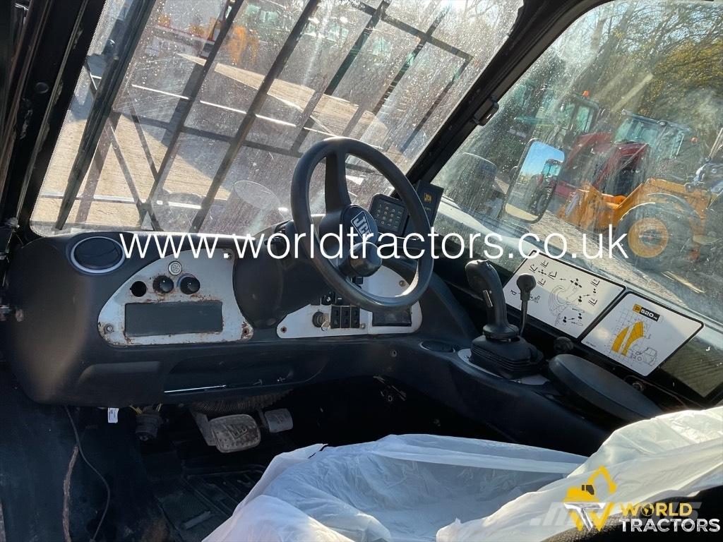 JCB 520-40 Teleskopické nakladače pro zemědělství