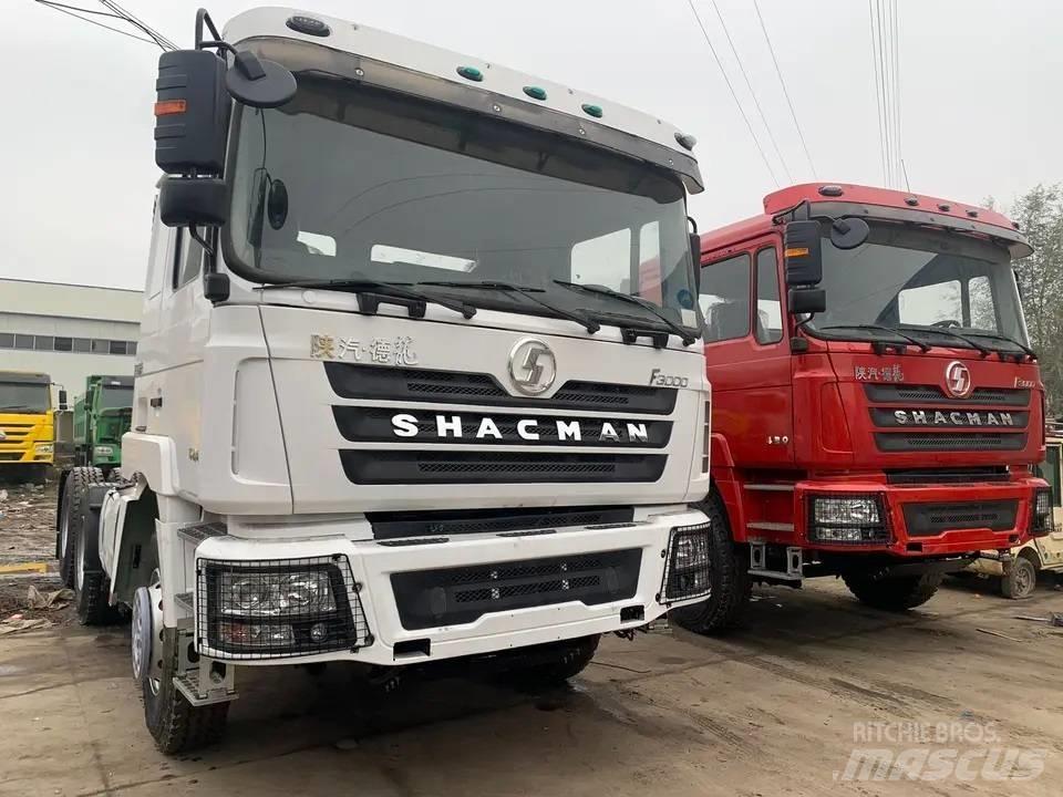 Shacman F 3000 Tahače