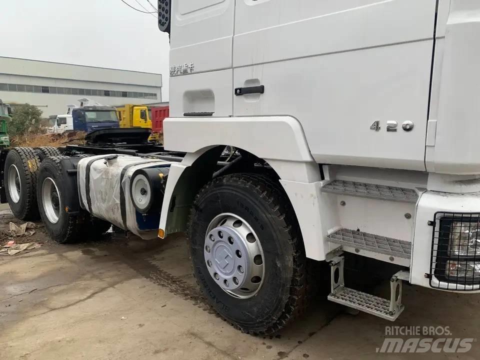 Shacman F 3000 Tahače