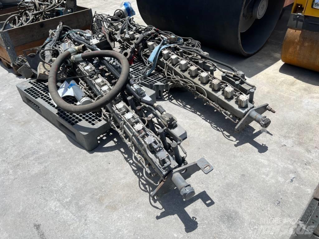 Wirtgen WR2500S Recyklátory asfaltu