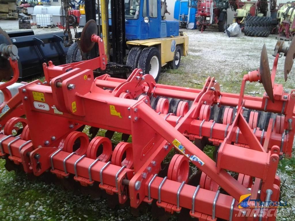 Maschio UFO 300 Talířové brány