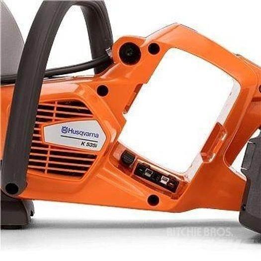 Husqvarna K535i Stavebnictví - ostatní
