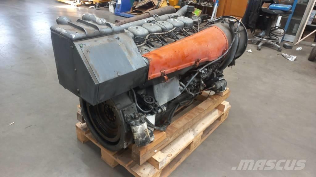 Deutz BF6L913 Motory