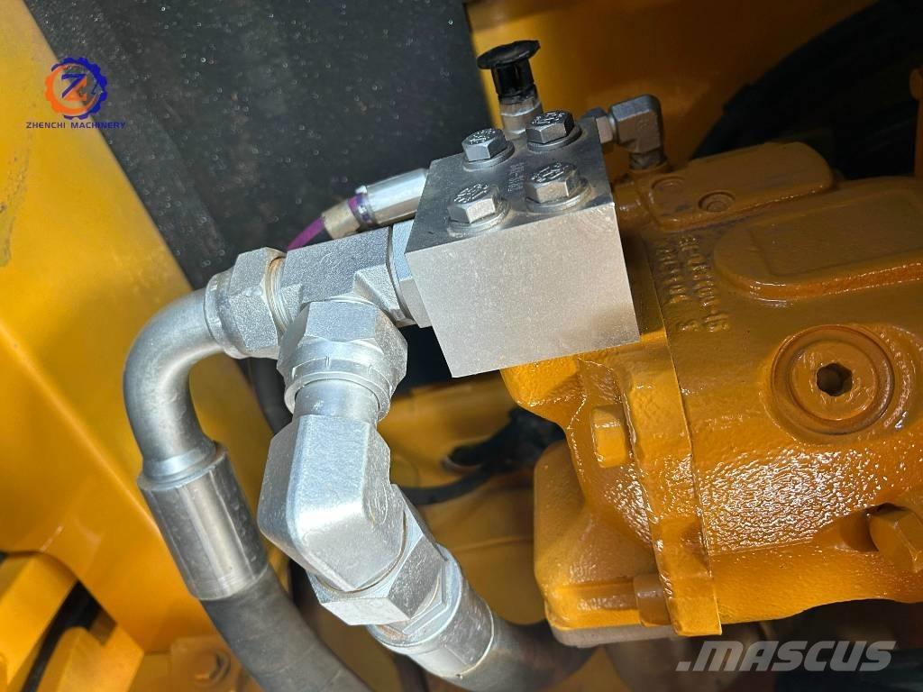 CAT 307 E2 Midi rýpadla 7t - 12t