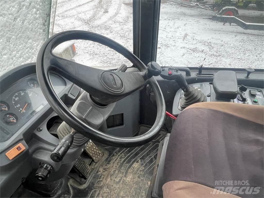 Komatsu WA 150-5 Kolové nakladače