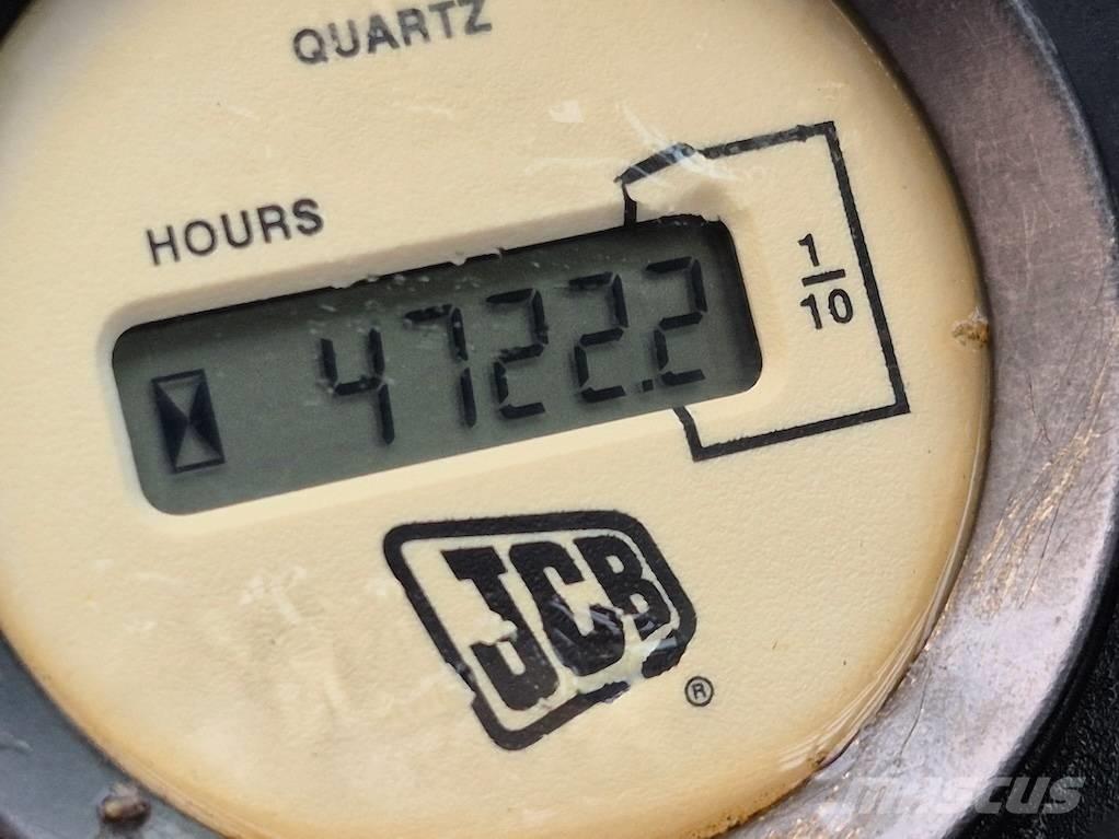 JCB 510-56 Teleskopické manipulátory