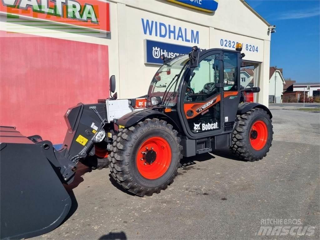 Bobcat tl43-80hf Teleskopické nakladače pro zemědělství