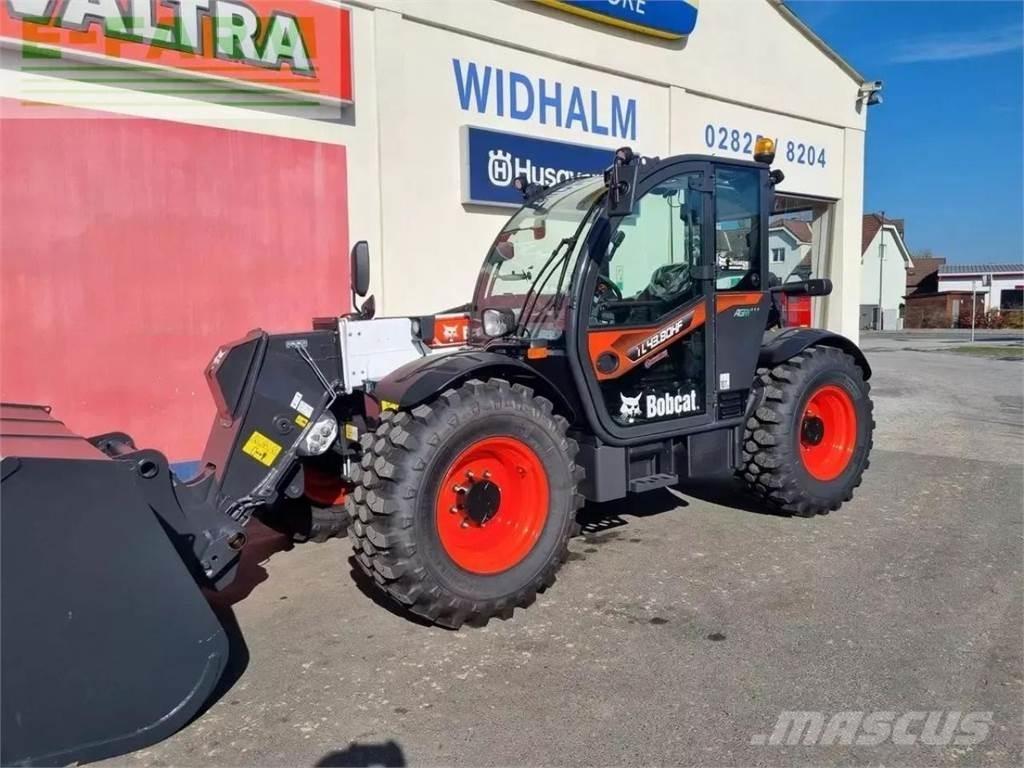 Bobcat tl43-80hf Teleskopické nakladače pro zemědělství