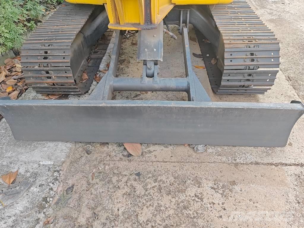 Komatsu PC 55 MR Mini rýpadla < 7t