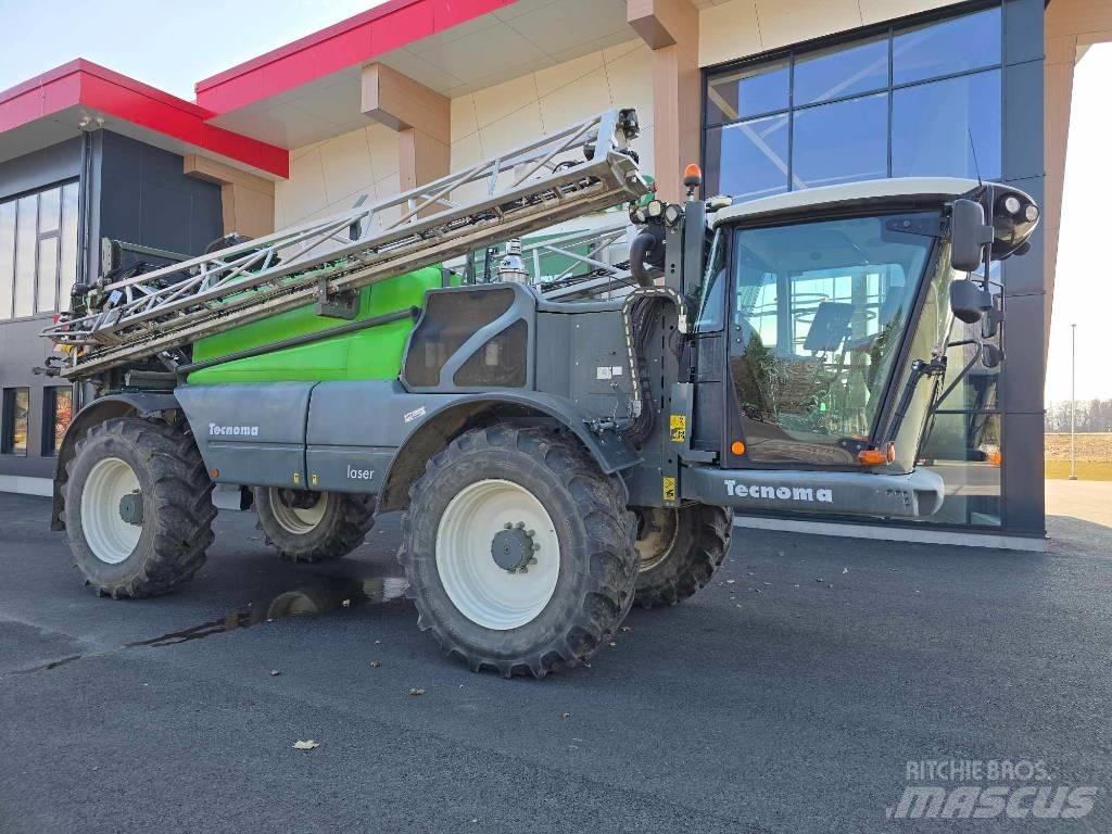 Tecnoma FC 5240 Samohybné postřikovače