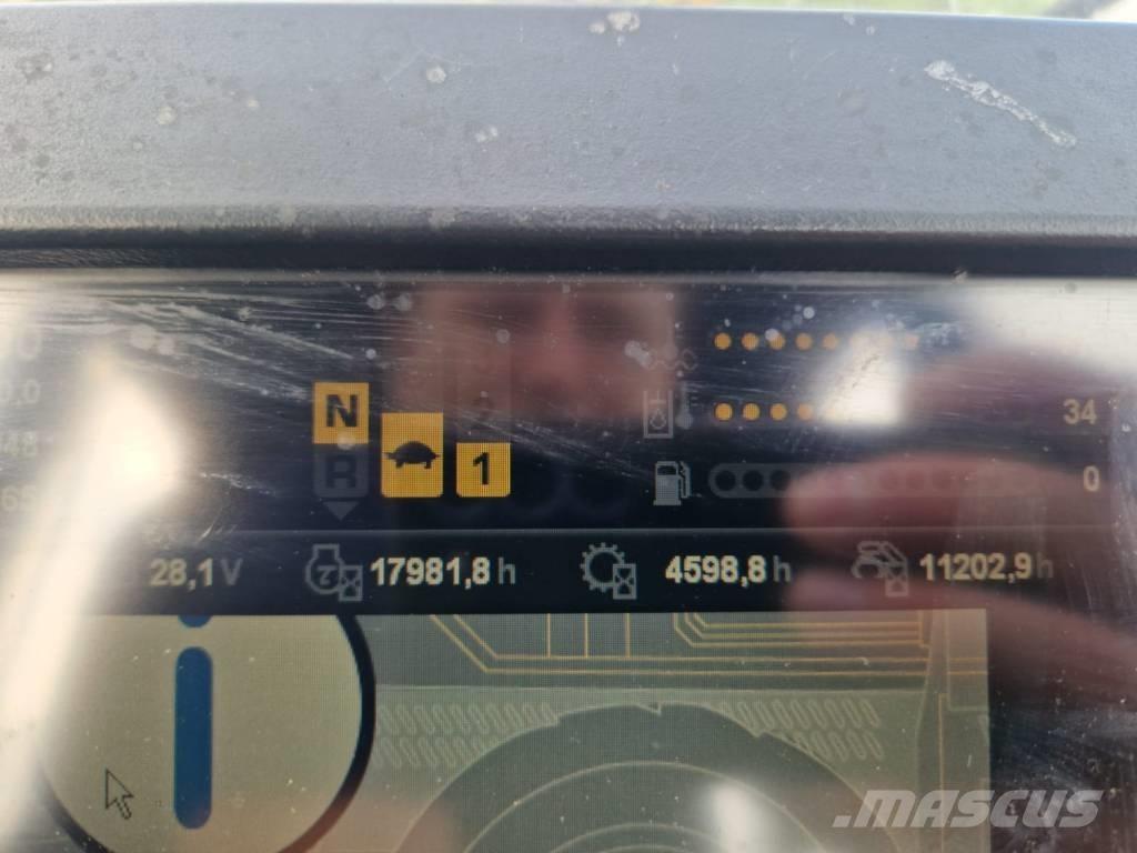 Ponsse Beaver Harvestory