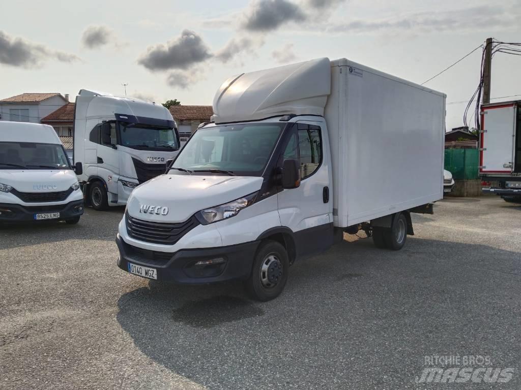 Iveco Daily 35 C16 Dodávky