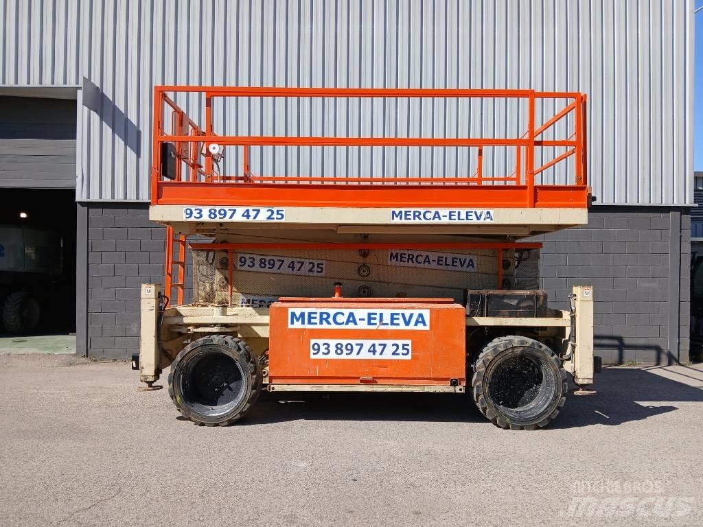 JLG 153-22 Nůžková zvedací plošina