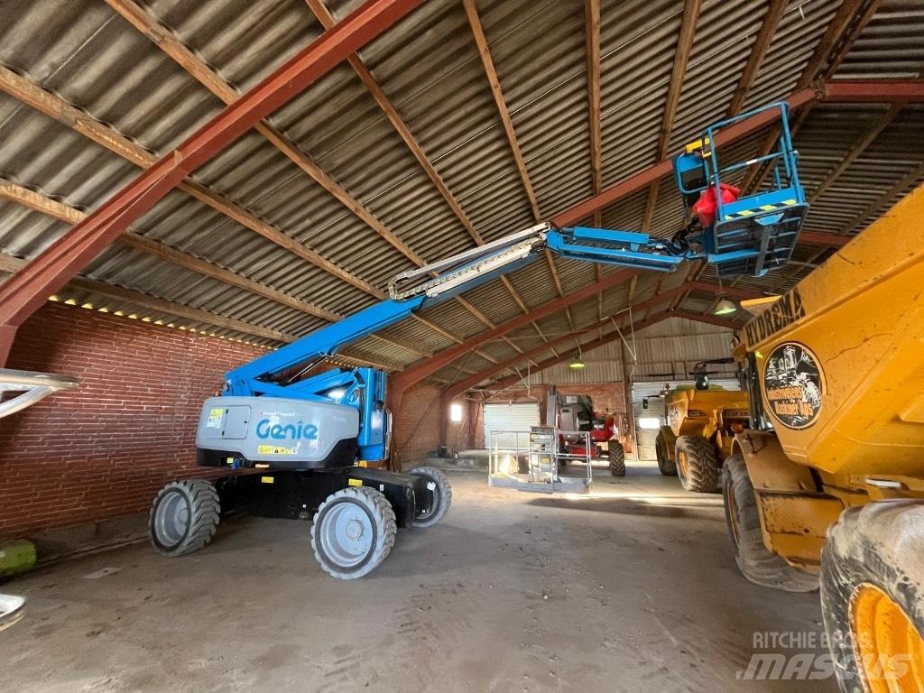 Genie Z60 / 37 Kloubové plošiny