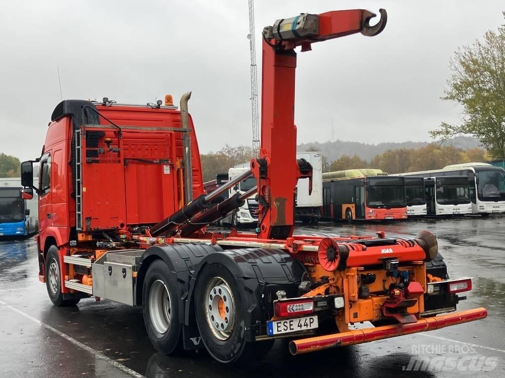 Volvo FM 510 Hákový nosič kontejnerů