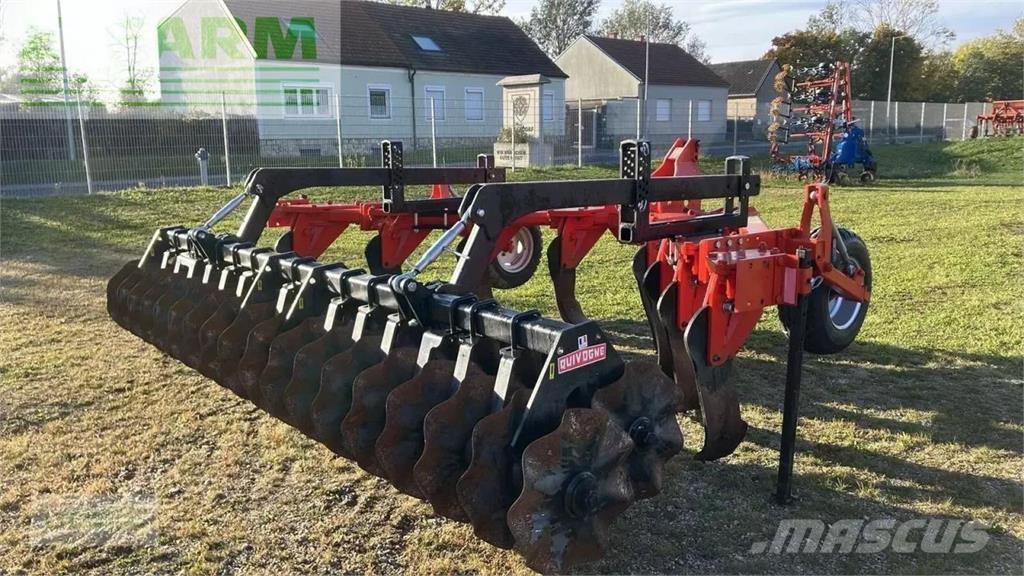 Quivogne SS08 Kultivátory
