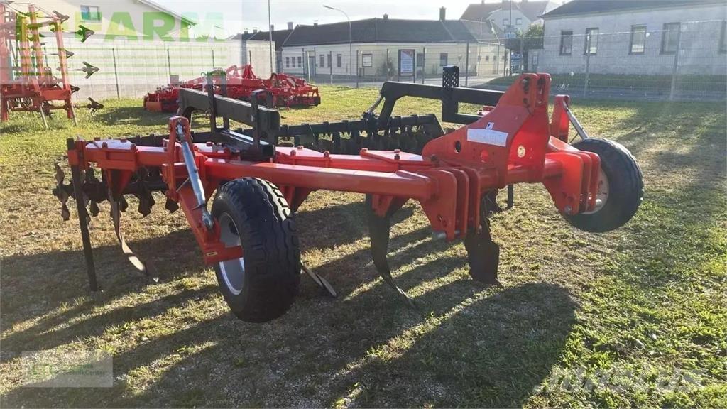 Quivogne SS08 Kultivátory