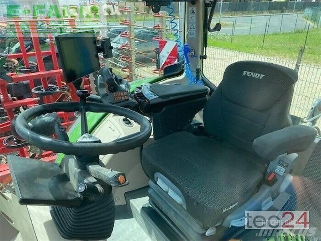 Fendt 724 gen 6 Traktory