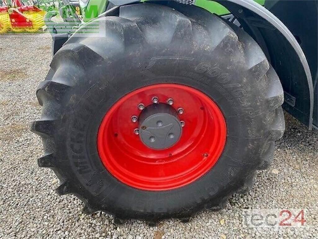 Fendt 724 gen 6 Traktory