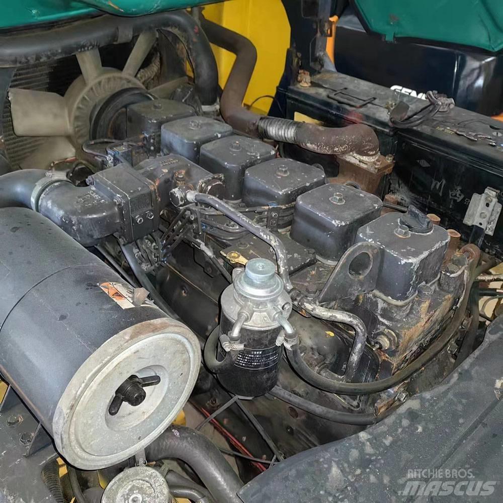 Komatsu FD 50-6 Dieselové vozíky