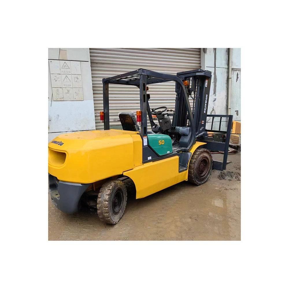 Komatsu FD 50-6 Dieselové vozíky