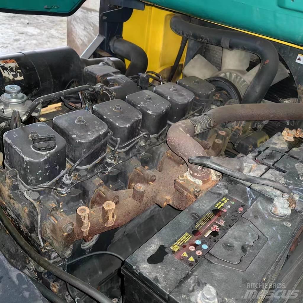 Komatsu FD 50-6 Dieselové vozíky