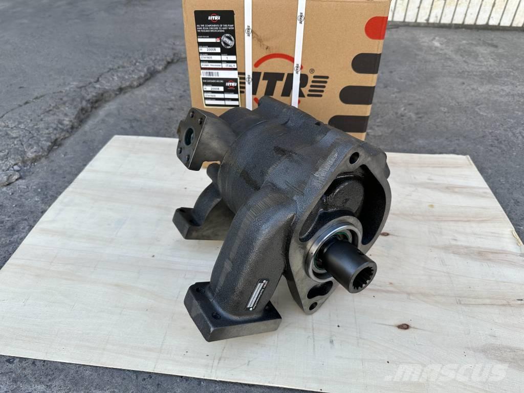  ITR 151-8277 Hloubkové lopaty