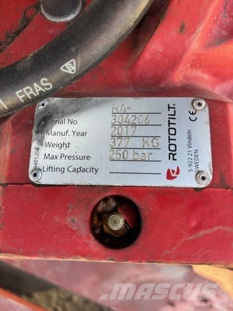Rototilt R4 Rotátory