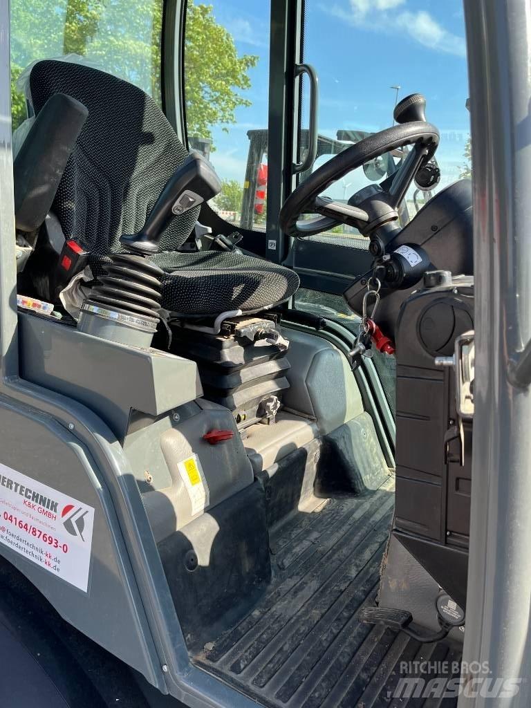Wacker Neuson WL 32 Kolové nakladače