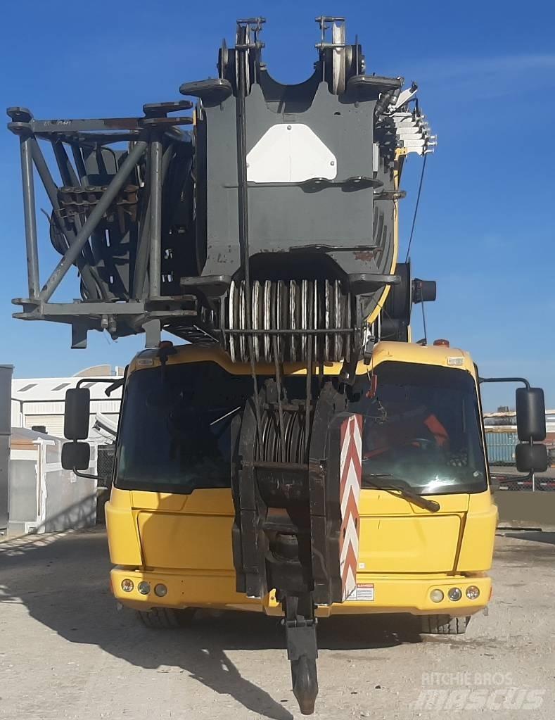 Grove GMK6300L Univerzální terénní jeřáby