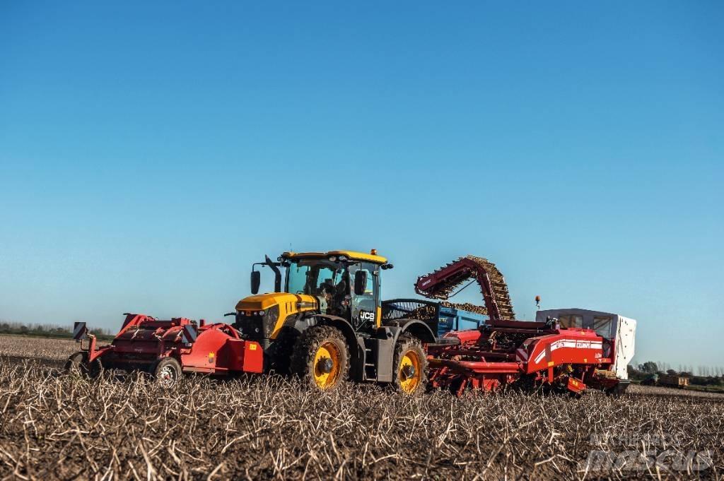 JCB 4220 Traktory