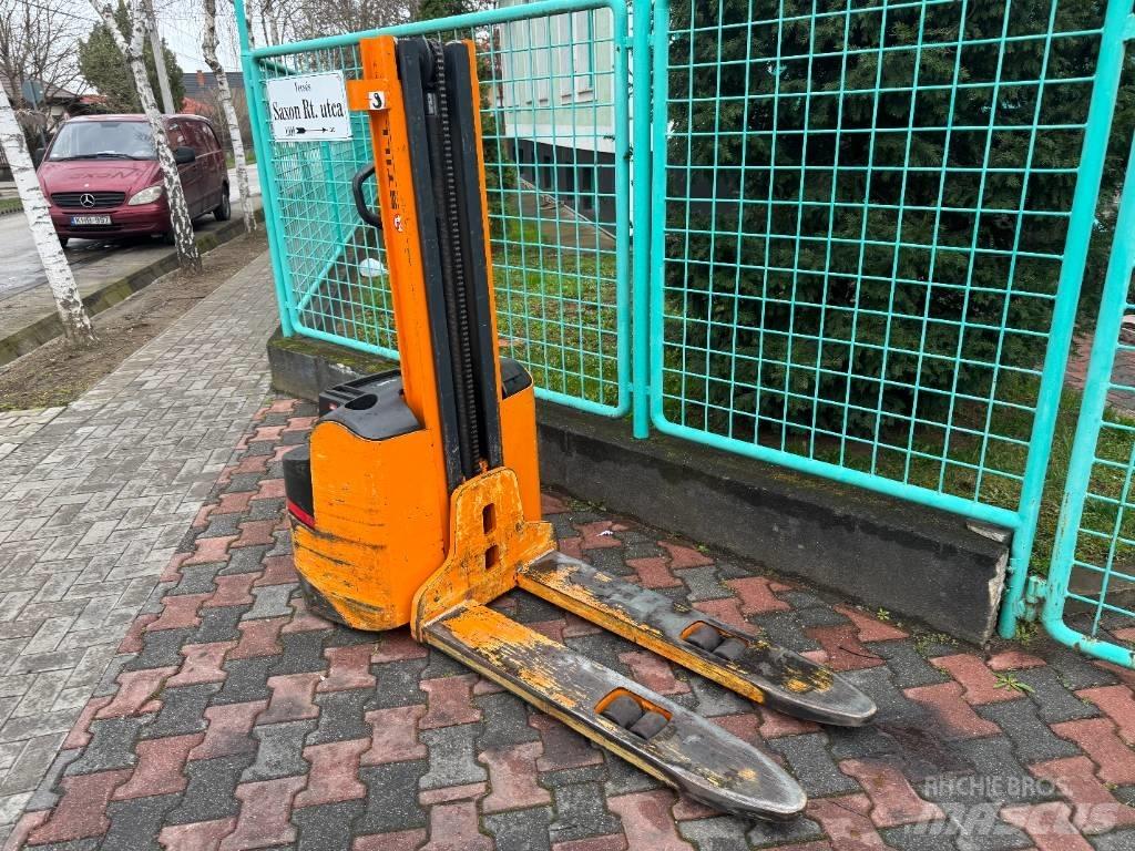Still EGV 12 V-4153 Ručně vedené vysokozdvižné vozíky