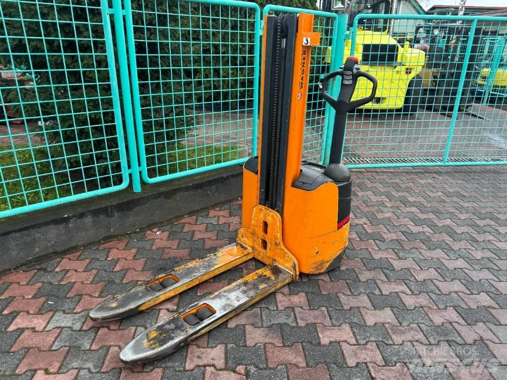 Still EGV 12 V-4153 Ručně vedené vysokozdvižné vozíky