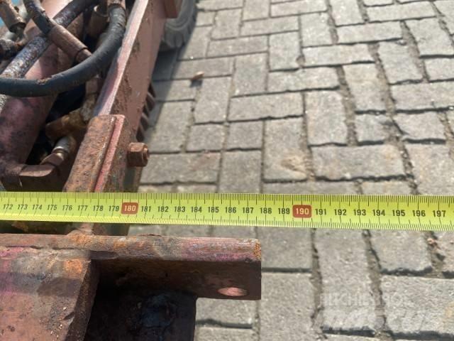  Heftruck Mast Stožáry