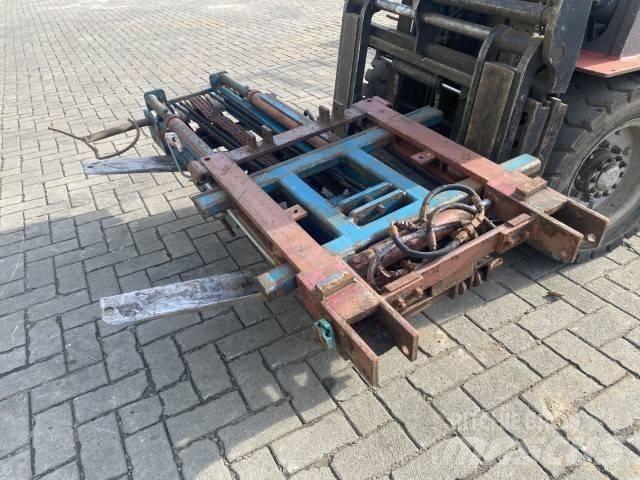  Heftruck Mast Stožáry