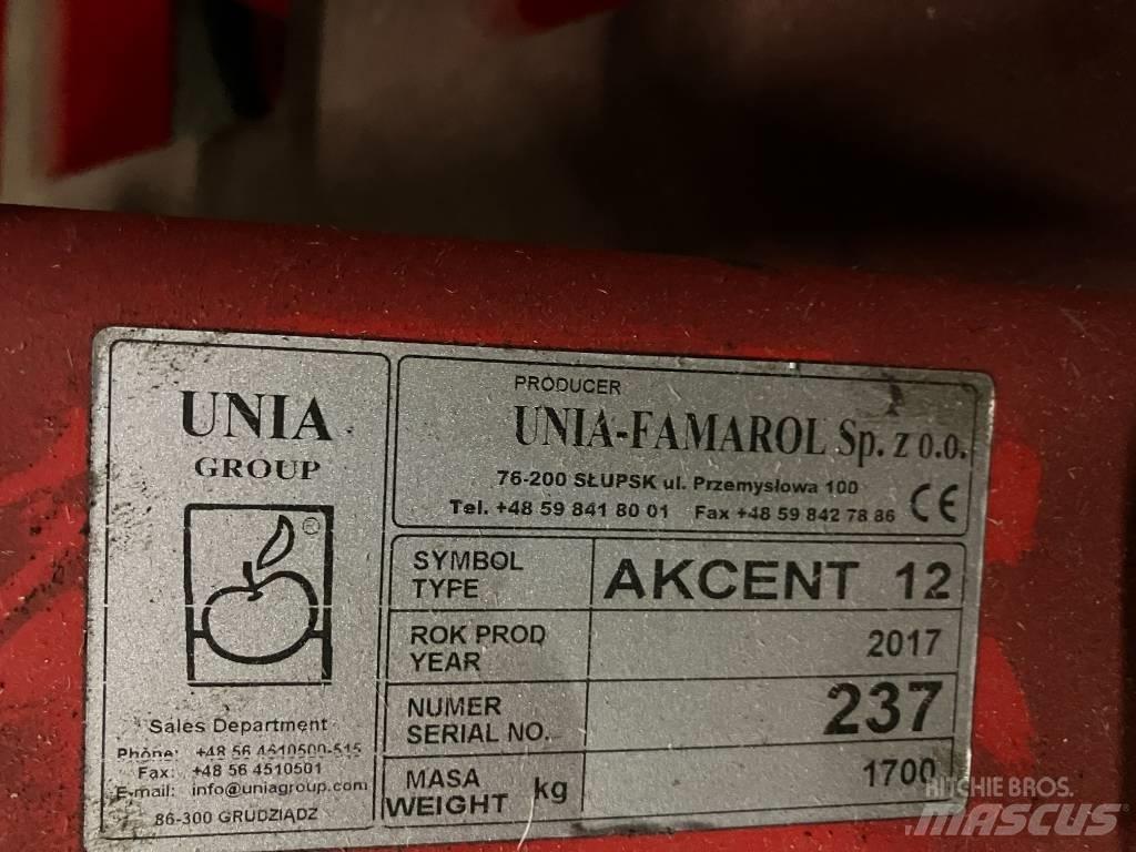 Unia Akcent 12 M Brány