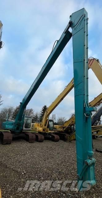 Kobelco SK330 LC-6E Pásová rýpadla